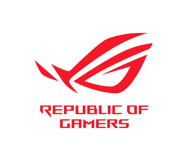 Rog Logo Red